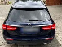 Gebraucht Mercedes E200 Avantgarde 184 PS (135 kW) 2017 Blau Limousine