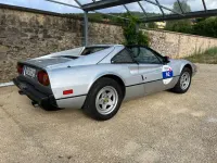 Gebraucht Ferrari 308 209 PS (153 kW) 1981 Silber Cabrio