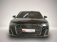 Gebraucht Audi A8 Comfort 462 PS (339 kW) 2025 Mythosschwarz metallic Limousine