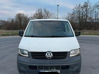 Gebraucht VW Transporter 86 PS (63 kW) 2008 Weiß Van