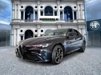 Neu Alfa Romeo Giulia Veloce 280 PS (205 kW) 2026 Schwarz Limousine