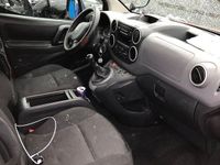 Gebraucht Citroën Berlingo Attraction 75 PS (55 kW) 2011 Rot Van / Kleinbus