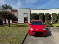 Usado VW up! move up! 60 HP (44 kW) 2016 Vermelho Citadino