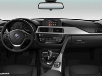 gebraucht BMW 316 d LED+NAVI+PDC+SHZ+ALARM+DA+