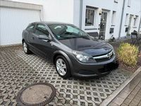 Gebraucht Opel Astra 90 PS (66 kW) 2008 Schwarz Coupé