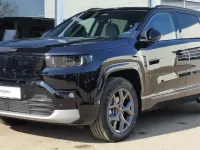 Uusi Jeep Compass 145 HP (106 kW) 2026 Katumaasturi