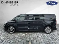 Gebraucht Ford Tourneo Custom Titanium X 170 PS (125 kW) 2026 Schwarz (metallic) Van