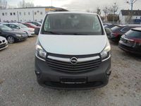 gebraucht Opel Vivaro 1.6 CDTI L2H1 ~ 1.Hd ~ Navi ~ AHK ~