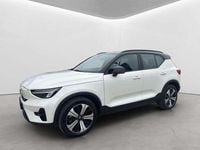 Gebraucht Volvo XC40 Ultimate 300 kW (408 PS) 2022 Crystal white (metallic) SUV