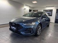 Usata Ford Focus ST-Line 155 CV (114 kW) 2022 Blu Berlina