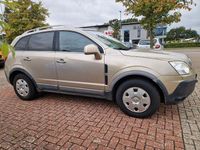 Gebraucht Opel Antara 150 PS (110 kW) 2010 Gold SUV