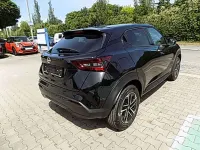 Neu Nissan Juke N-Connecta 114 PS (83 kW) 2026 Pearl black perleffekt SUV