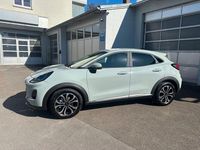 Gebraucht Ford Puma Titanium 125 PS (91 kW) 2025 Grau SUV