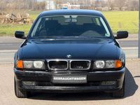 Gebraucht BMW 730 218 PS (160 kW) 1995 Schwarz Limousine