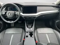 Gebraucht Skoda Octavia Style 150 PS (110 kW) 2022 Blackmagic perleffekt Kombi