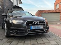 Gebraucht Audi A6 S-Line 216 PS (158 kW) 2016 Grün Kombi
