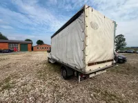 Gebraucht VW Crafter 136 PS (100 kW) 2008 Weiß Van