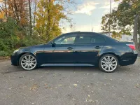 Gebraucht BMW 530 M Sport 272 PS (200 kW) 2007 Schwarz Limousine