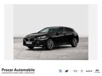 Neu BMW 116 122 PS (89 kW) 2026 Schwarz Kleinwagen