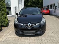 Gebraucht Renault Clio GrandTour LIMITED 73 PS (53 kW) 2016 Black pearlschwarz metallic Kombi