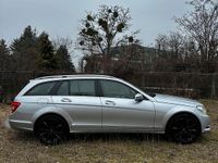 Gebraucht Mercedes C350 265 PS (194 kW) 2012 Silber Kombi