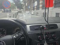 Gebraucht VW Caddy Trendline 102 PS (75 kW) 2017 Grau Van / Kleinbus