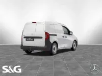 Gebraucht Mercedes Citan 110 95 PS (69 kW) 2026 Arktikweiß Van / Kleinbus