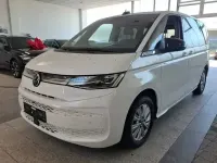 Używany VW Multivan Life 218 KM (160 kW) 2022 Biały Minivan