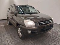 Gebraucht Kia Sportage 140 PS (102 kW) 2008 Braun SUV