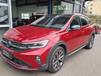 Używany VW Taigo 150 KM (110 kW) 2022 Czerwony SUV