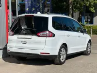 Gebraucht Ford Galaxy 150 PS (110 kW) 2021 Weiß Van / Kleinbus