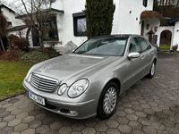 Gebraucht Mercedes E280 Elegance 177 PS (130 kW) 2004 Limousine