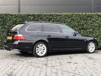 Gebraucht BMW 530 272 PS (200 kW) 2008 Schwarz Kombi