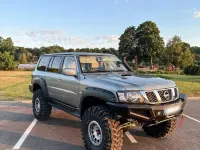 Gebraucht Nissan Patrol 407 PS (299 kW) 2004 Grau SUV