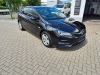 Gebraucht Opel Astra Edition 131 PS (96 kW) 2020 Schwarz Limousine