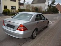 gebraucht Mercedes C220 CDI Lim Rost Frei