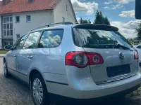 Gebraucht VW Passat Trendline 105 PS (77 kW) 2007 Silber Kombi