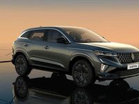 Neu Renault Austral Evolution 200 PS (147 kW) 2026 Dolomitgrau metallic SUV