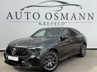 Gebraucht Mercedes GLC63 AMG AMG 476 PS (350 kW) 2025 Grau SUV