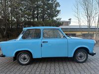 Gebraucht Trabant 601 26 PS (19 kW) 1989 Blau Limousine