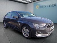 Gebraucht Audi A3 Sportback 116 PS (85 kW) 2025 Grau Kleinwagen