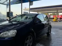 Gebraucht VW Golf V 80 PS (58 kW) 2007 Blau Limousine