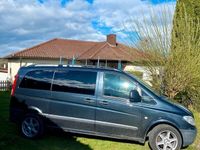 gebraucht Mercedes Vito 2007 mit neuem TÜV‼️