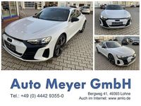 Gebraucht Audi e-tron GT quattro Basis 350 kW (476 PS) 2022 Grau Limousine