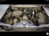 Gebraucht Mercedes 300 1980 Blau Limousine