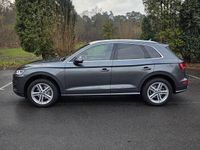 Gebraucht Audi Q5 S-Line 252 PS (185 kW) 2018 Grau SUV
