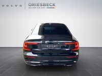 Gebraucht Volvo S60 Ultimate 455 PS (334 kW) 2023 Schwarz Limousine