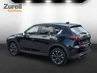 Gebraucht Mazda CX-5 Ad'Vantage 165 PS (121 kW) 2023 Schwarz SUV