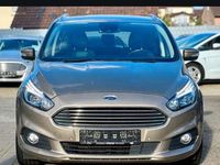 gebraucht Ford S-MAX 2.0 EcoBlue Bi-Turbo Aut. Titanium