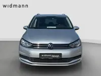 Gebraucht VW Touran Active 150 PS (110 kW) 2021 Silber Van / Kleinbus